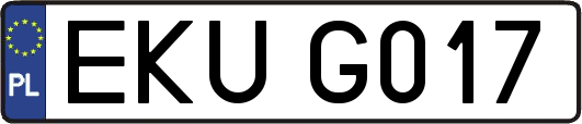 EKUG017