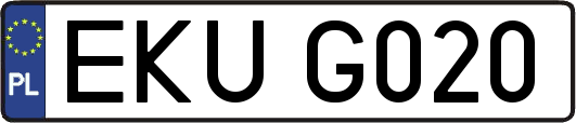EKUG020