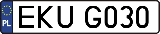 EKUG030