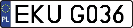 EKUG036
