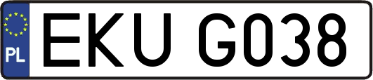 EKUG038