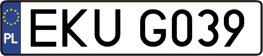 EKUG039