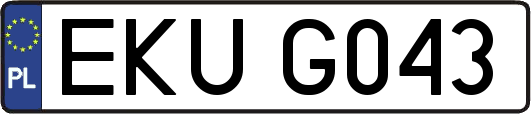 EKUG043