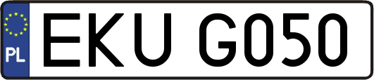 EKUG050