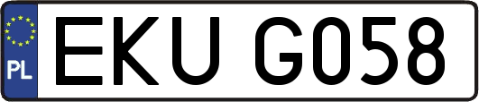 EKUG058