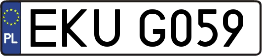 EKUG059