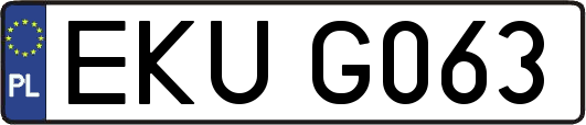 EKUG063