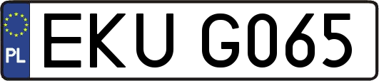 EKUG065