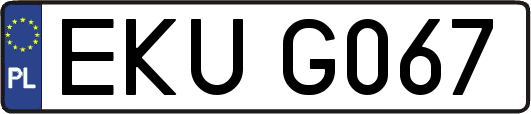 EKUG067