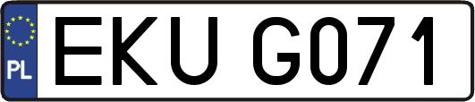 EKUG071