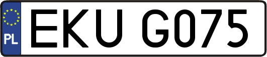 EKUG075