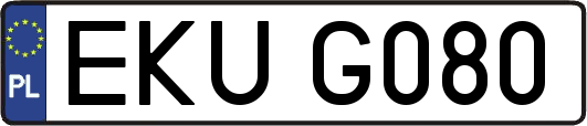 EKUG080