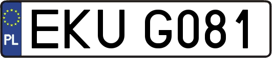 EKUG081