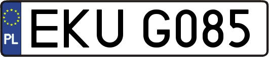 EKUG085