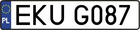 EKUG087