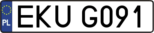 EKUG091