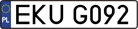 EKUG092