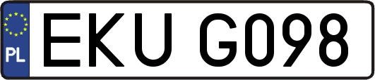 EKUG098