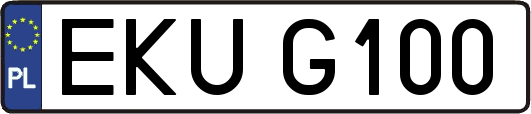 EKUG100