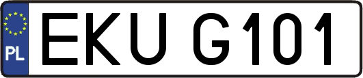 EKUG101