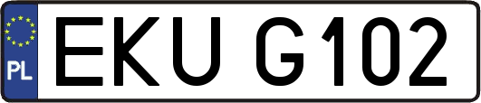 EKUG102