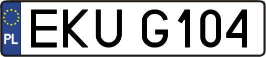 EKUG104