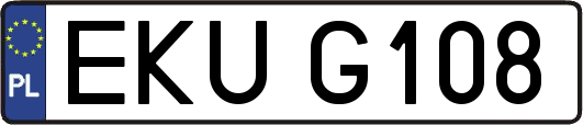 EKUG108