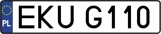 EKUG110