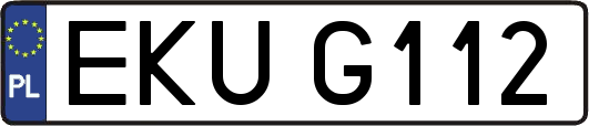 EKUG112