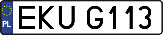 EKUG113