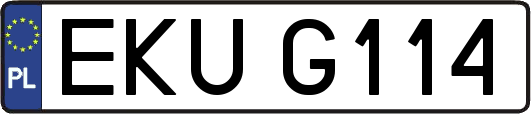 EKUG114