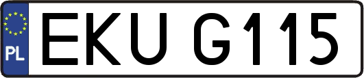 EKUG115