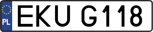 EKUG118