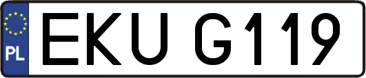 EKUG119