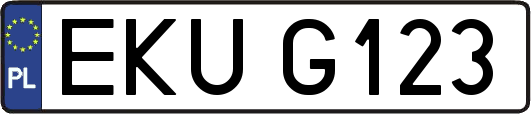 EKUG123