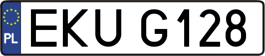 EKUG128