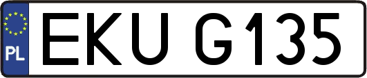 EKUG135