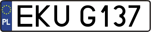 EKUG137