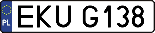 EKUG138