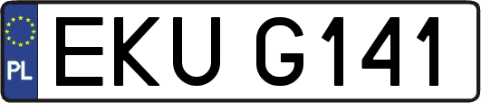 EKUG141