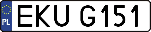 EKUG151