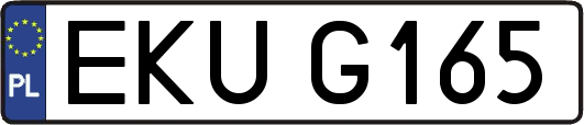 EKUG165