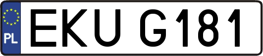 EKUG181