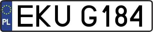 EKUG184