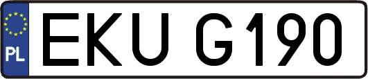 EKUG190
