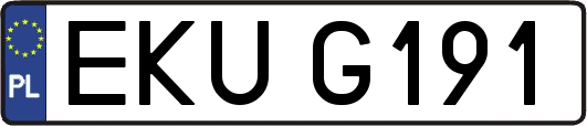 EKUG191