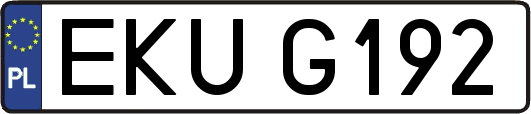 EKUG192