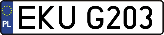 EKUG203