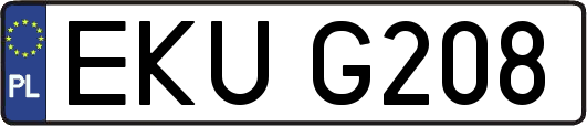 EKUG208