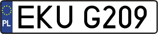 EKUG209